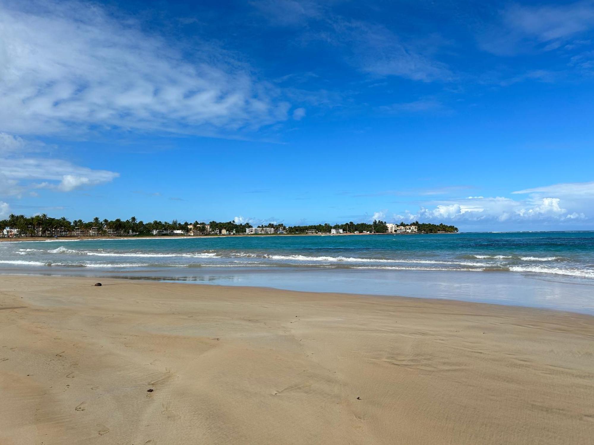 Luquillo Beach & Ocean Breeze Екстериор снимка