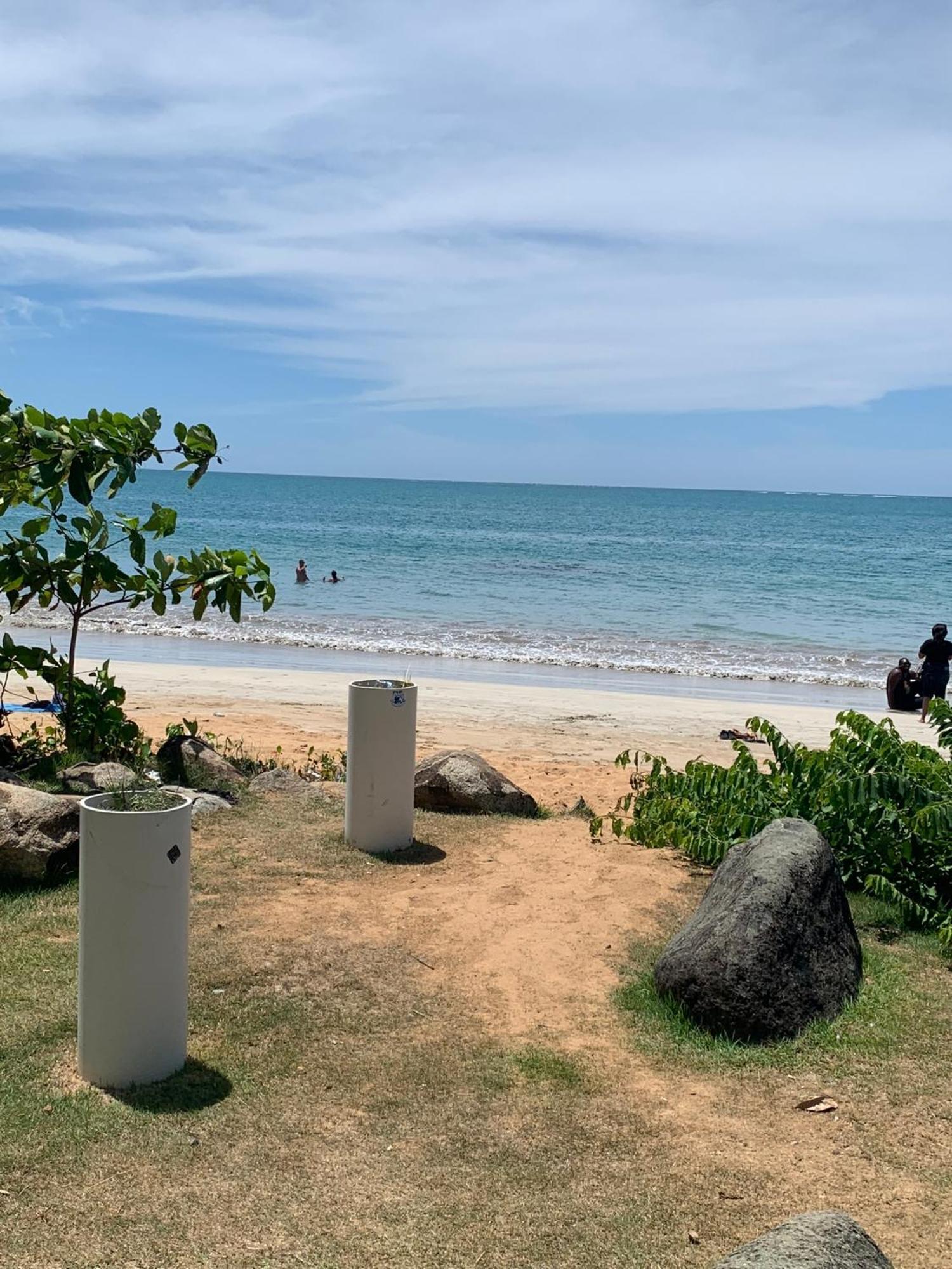 Luquillo Beach & Ocean Breeze Екстериор снимка
