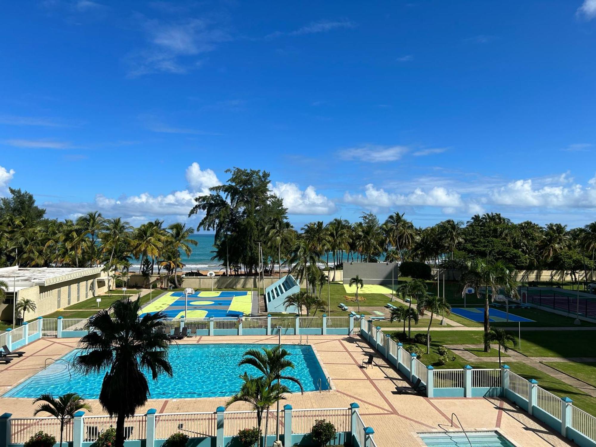 Luquillo Beach & Ocean Breeze Екстериор снимка