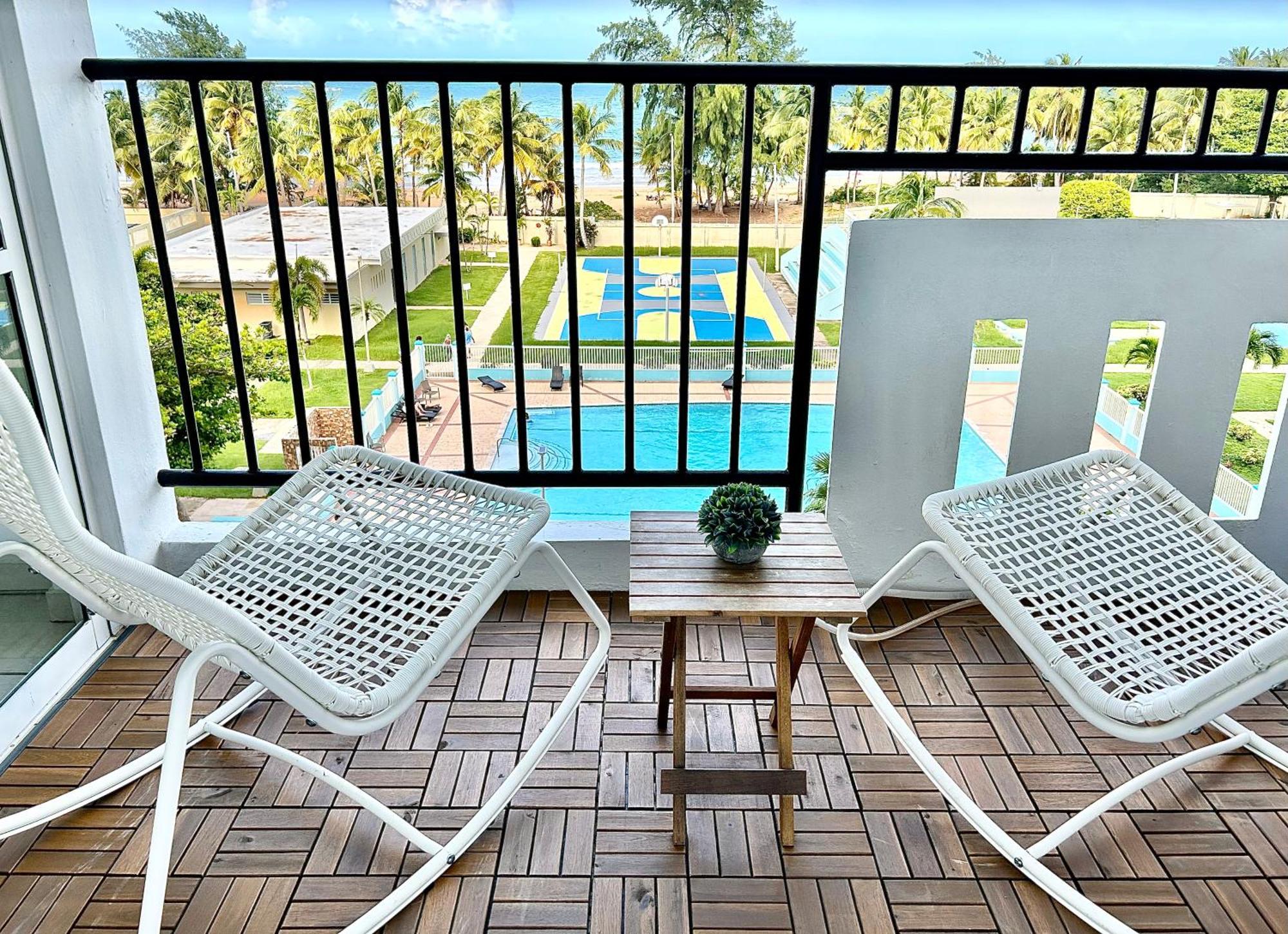Luquillo Beach & Ocean Breeze Екстериор снимка