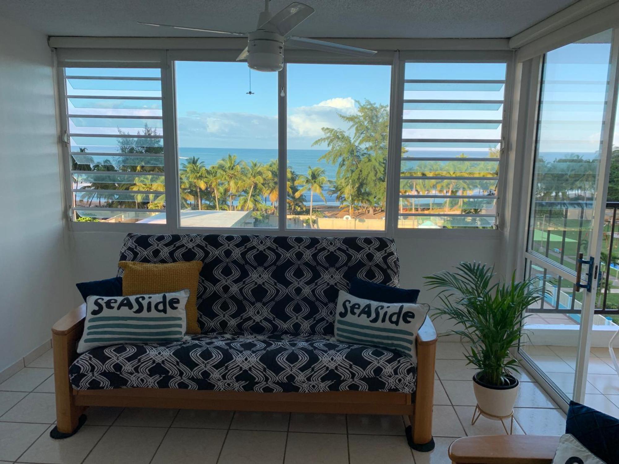 Luquillo Beach & Ocean Breeze Екстериор снимка